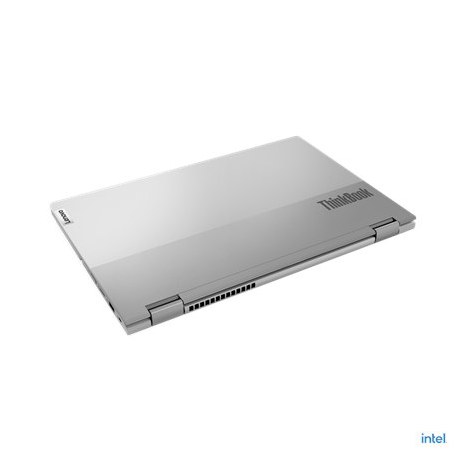 Lenovo | ThinkBook 14s Yoga G3 IRU | Grey | 14 " | IPS | Touchscreen | FHD | 1920 x 1080 pixels | Anti-glare | Intel Core i5 | i - 5